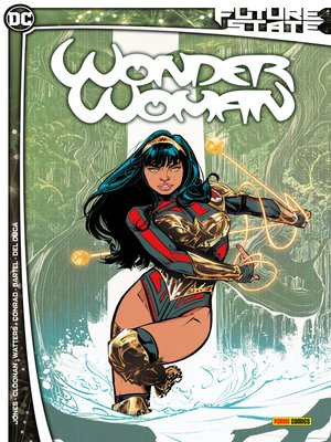 cover image of Future State Sonderband: Wonder Woman